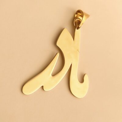 پلاک طرح مادرانه-مشهدطلا
